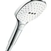 RAINDANCE SELECT E120 3JET HÅNDBRUSER HVID/FORKROMET>Hansgrohe Sale