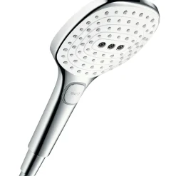RAINDANCE SELECT E120 3JET HÅNDBRUSER HVID/FORKROMET>Hansgrohe Sale