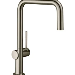 TALIS M54 220 KØKKENARMATUR RUSTFRIT STÅL>Hansgrohe Online