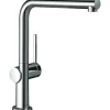 TALIS M54 270 KØKKENARMATUR KROM>Hansgrohe New