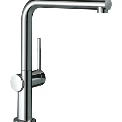 TALIS M54 270 KØKKENARMATUR KROM>Hansgrohe New