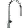 TALIS M54 210 KØKKENARMATUR KROM>Hansgrohe Online