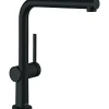 TALIS M54 270 MED UDTRÆK KØKKENARMATUR MAT SORT>Hansgrohe Sale