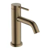 TECTURIS S80 COOLSTART HÅNDVASKARMATUR 1-GREB BØRSTET BRONZE>Hansgrohe Outlet