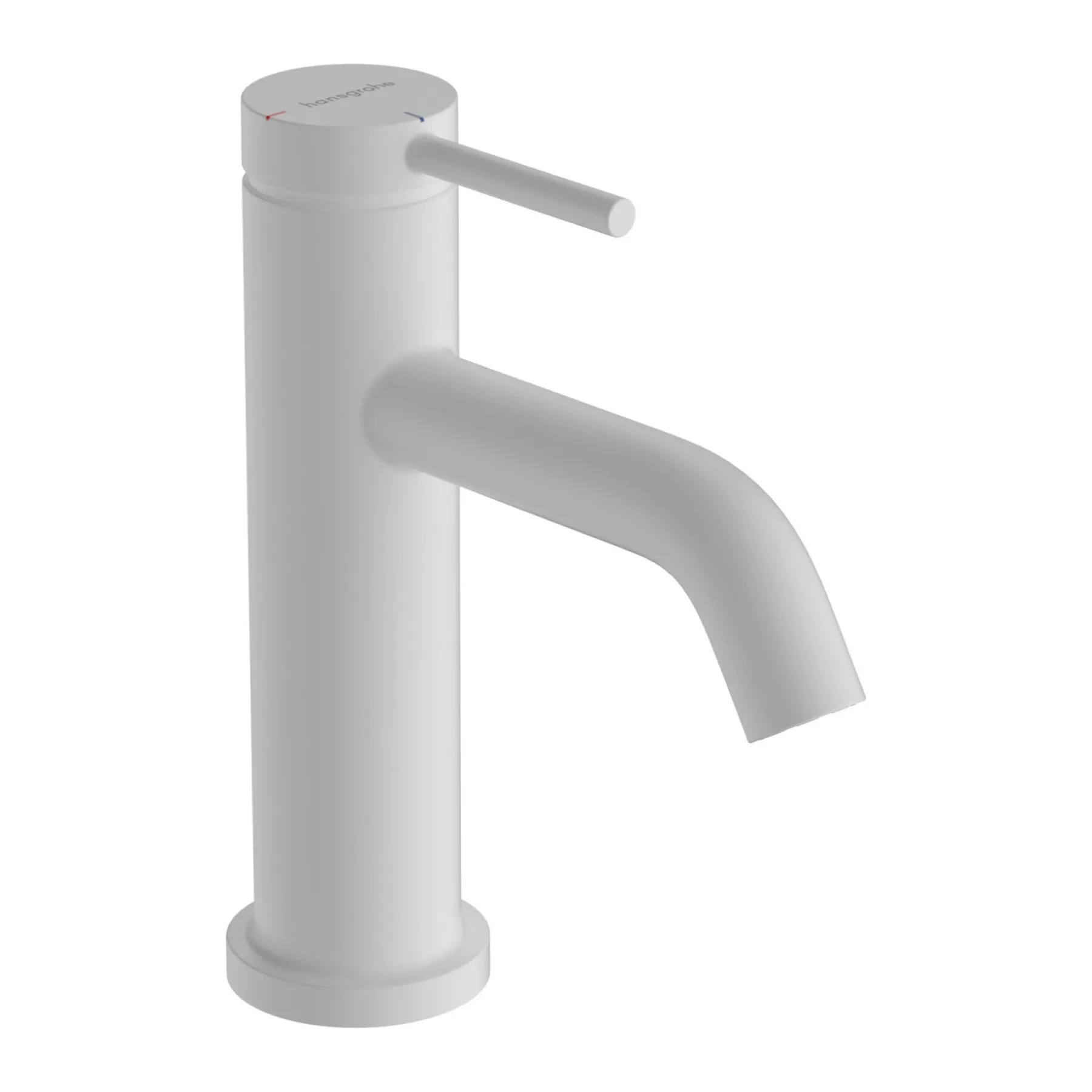 TECTURIS S80 COOLSTART HÅNDVASKARMATUR 1-GREB MAT HVID>Hansgrohe Best