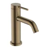 TECTURIS S S80 HÅNDVASKARMATUR 1-GREB BØRSTET BRONZE>Hansgrohe Clearance