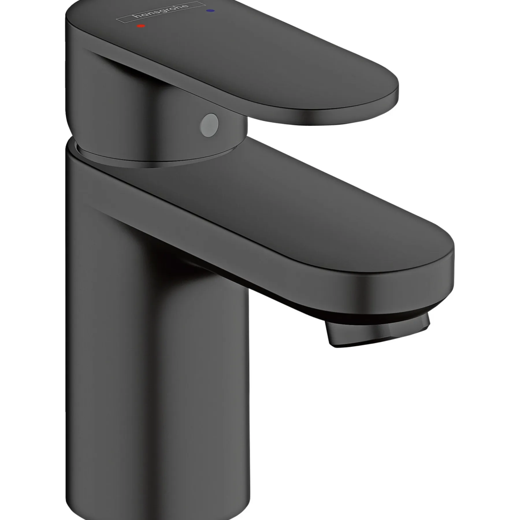 VERNIS BLEND HÅNDVASKARMATUR 1-GREB MAT SORT>Hansgrohe New