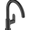 VERNIS BLEND M35-210 KØKKENARMATUR MAT SORT>Hansgrohe Hot