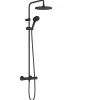 VERNIS 240 1JET ECOSMART BRUSESYSTEM MAT SORT>Hansgrohe Online