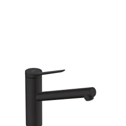 ZESIS M33 150, 2-JET KØKKENARMATUR MAT SORT>Hansgrohe Online