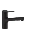 ZESIS M33 150, 2-JET KØKKENARMATUR MAT SORT>Hansgrohe Online