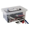 Plastkiler & Klodser ^ Harpun KILE ASSORTERET MIX 500 STK
