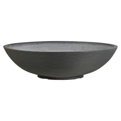 HAVETILBEHØR SPEJLBASSIN PLAST ANTRACIT 60X60X16,5CM>Havetilbehør Discount