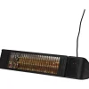 212-330 TERRASSEVARMER SORT 2000 W>Heat1 Clearance