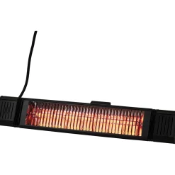 212-303 TERRASSEVARMER SORT 2000 W>Heat1