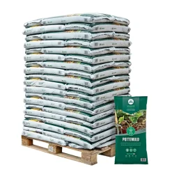 60 POSER Á 40 LTR POTTEMULD 2400 L>HOLMEBO Outlet