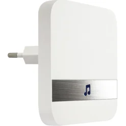 Dørklokker ^ Home>it TRÅDLØS WI-FI DØRKLOKKE SORT