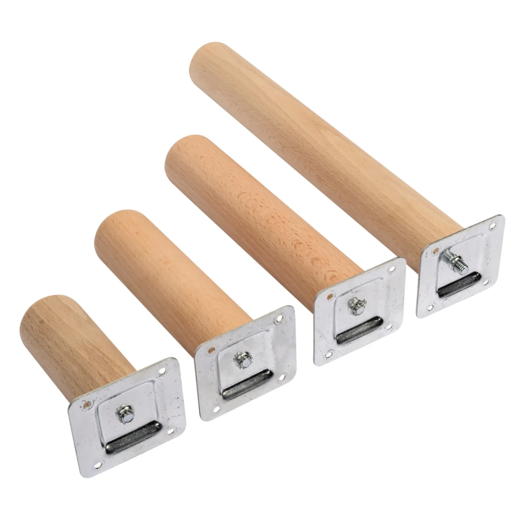 Møbel- & Inventarbeslag ^ Home>it CYLINDER BORDBEN 20 CM BØG 1 STK