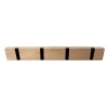 Greb & Knager ^ Home>it FLEX KNAGERÆKKE EG 4 KN 40X5,5X2 CM