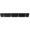 FLEX KNAGERÆKKE SORT EG 4 KN 40X5,5X2 CM>Home>it New