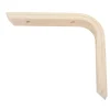 Møbel- & Inventarbeslag ^ Home>it HYLDEKNÆGT 125X150 MM NATUR 1 STK