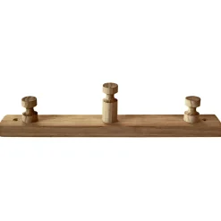 Greb & Knager ^ Home>it KNAGERÆKKE NATUR 3 KN 30X7X4 CM