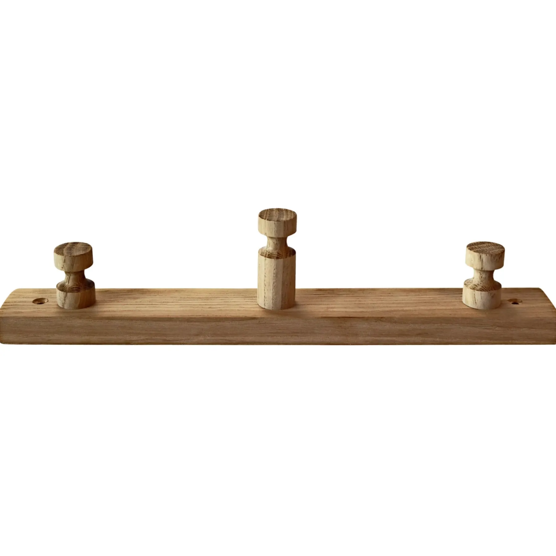Greb & Knager ^ Home>it KNAGERÆKKE NATUR 3 KN 30X7X4 CM