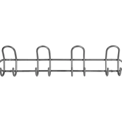 P4 KNAGERÆKKE SATIN 4 KN L54,5×D6,5 X H13 CM>Home>it Discount