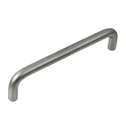 Møbel- & Inventarbeslag ^ Home>it U SS - 128 MM BØJLEGREB RUSTFRIT STÅL 2 STK