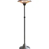 Terrassevarmere ^ Hortus 211-372 TERRASSEVARMER SØLV 900/1200/2100 W