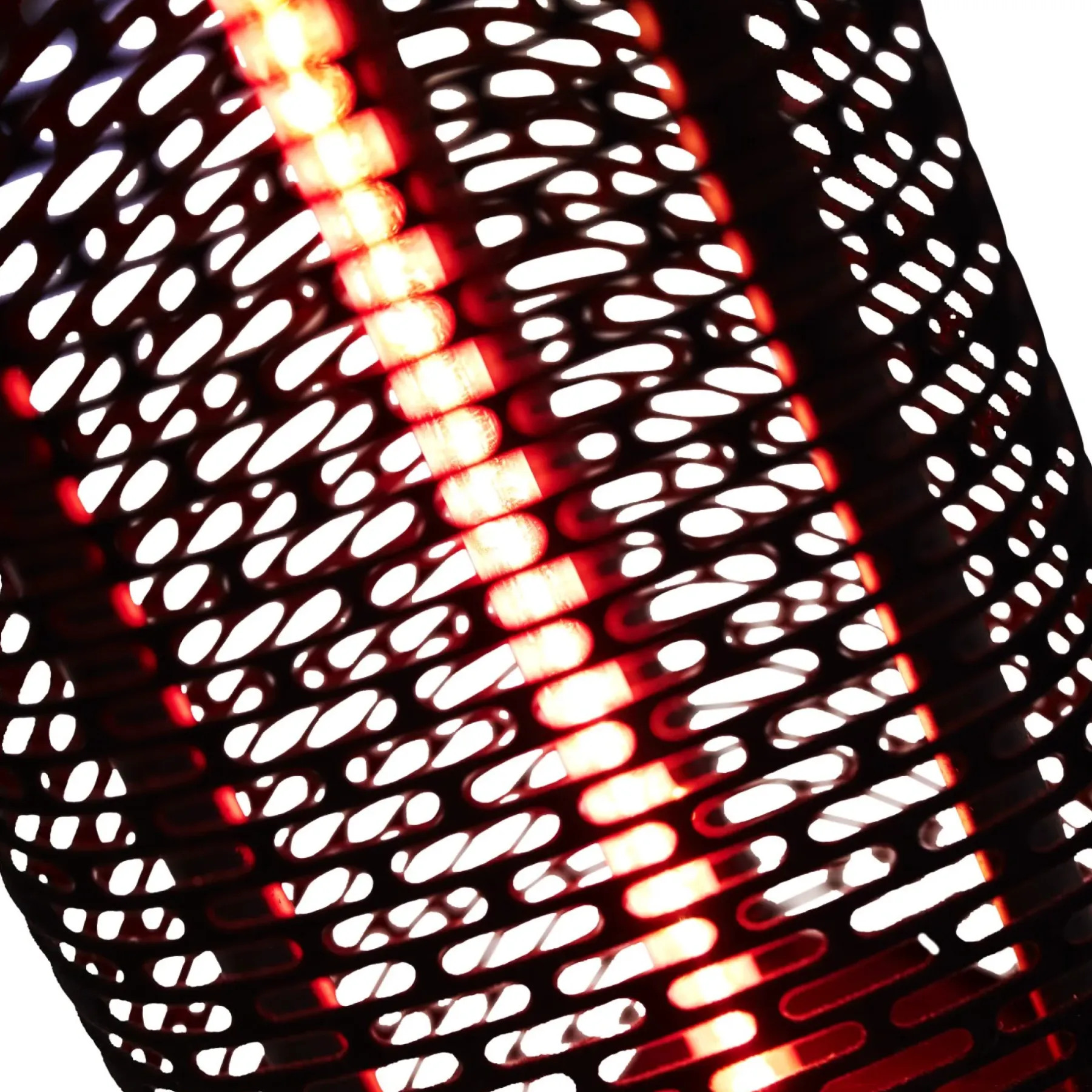 Terrassevarmere ^ Hortus 211-402 TERRASSEVARMER SORT 1200 W