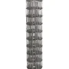 Trådhegn & Volierenet ^ Hortus HEGN SØLV GALVANISERET 0.60 X 25 M
