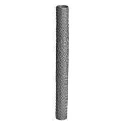 Trådhegn & Volierenet ^ Hortus HØNSETRÅD GALVANISERET 0.90 X 30 M 50 MM