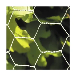 Trådhegn & Volierenet ^ Hortus HØNSETRÅD GALVANISERET 0.90 X 30 M 50 MM