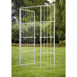 Tilbehør Hegn ^ Hortus LÅGESEKTION TIL HUNDEGÅRD 180 X 120 X 120 CM