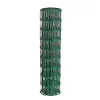 Trådhegn & Volierenet ^ Hortus PVC FRI TRÅDHEGN GRØN PLASTBELAGT 0.90 X 20 M