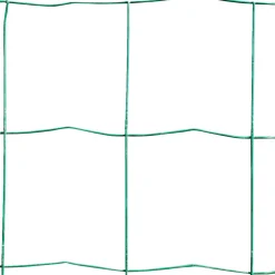 Trådhegn & Volierenet ^ Hortus PVC FRI TRÅDHEGN GRØN PLASTBELAGT 0.90 X 20 M
