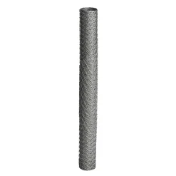 Trådhegn & Volierenet ^ Hortus TRÅDFLETNING GALVANISERET 0.60 X 10 M 16 MM