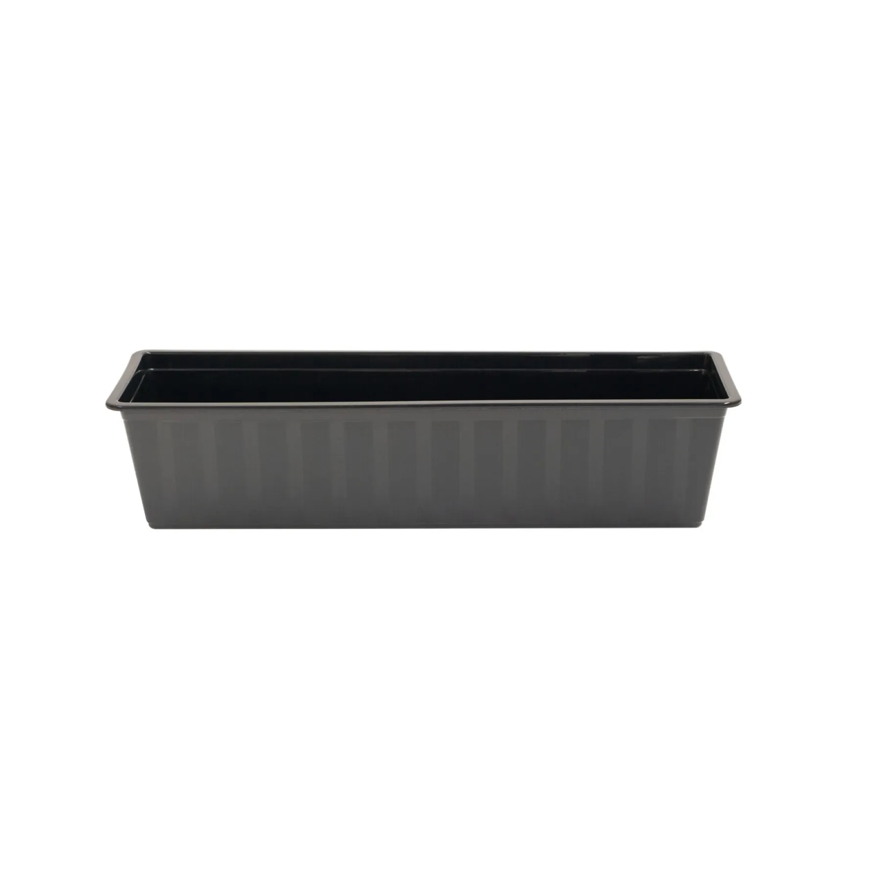 AGRO 208-400 ALTANKASSE PLAST ANTRACITGRÅ L60 CM>Hortus Online