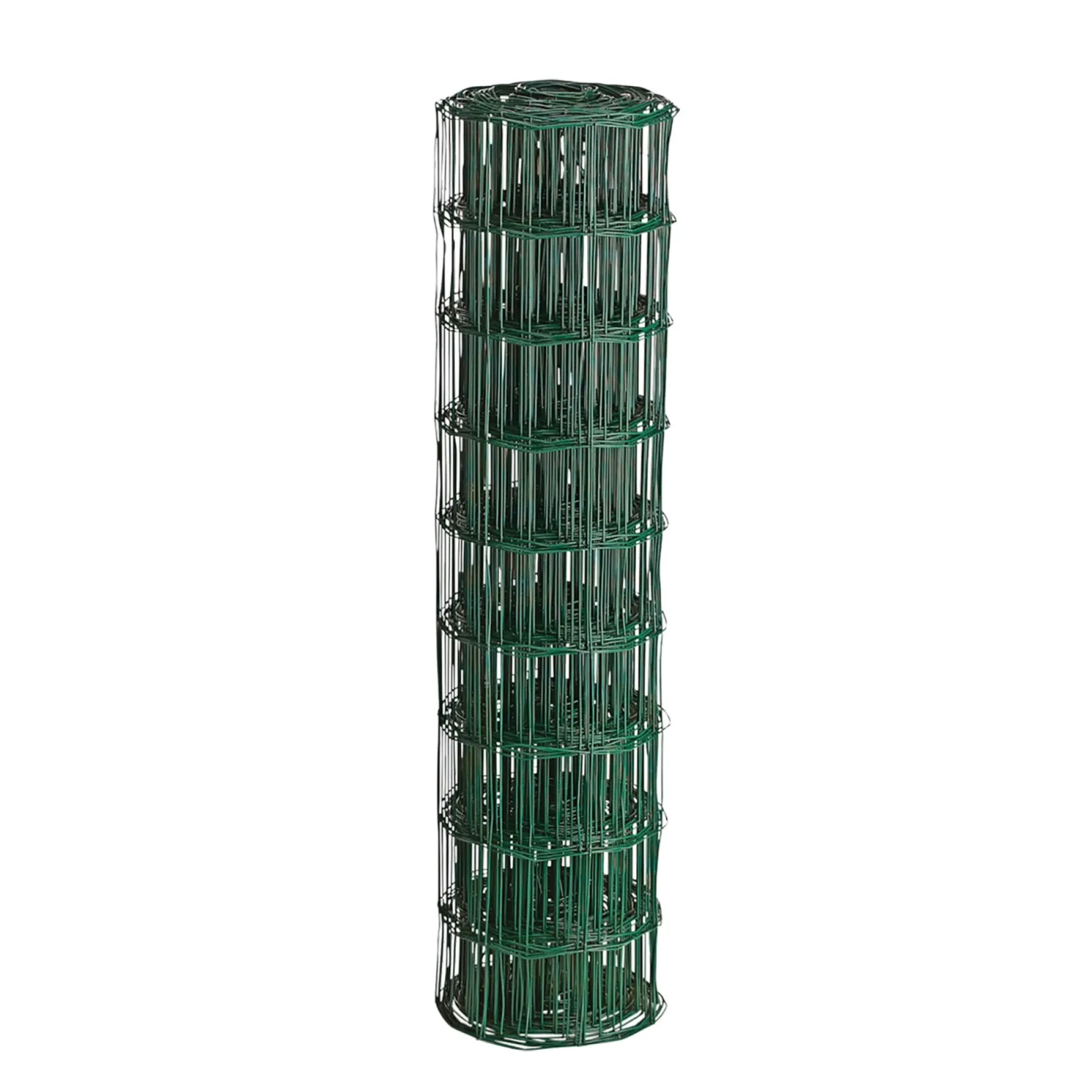 PVC FRI TRÅDHEGN GRØN PLASTBELAGT 0.60 X 20 M>Hortus Online