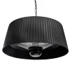 211-318 TERRASSEVARMER SORT 800/1000/1800 W>Hortus New
