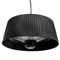 211-318 TERRASSEVARMER SORT 800/1000/1800 W>Hortus New