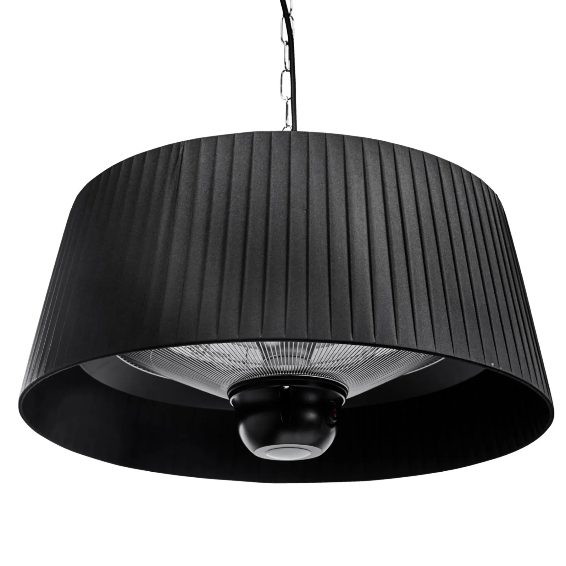 211-318 TERRASSEVARMER SORT 800/1000/1800 W>Hortus New