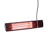 TERRASSEVARMER SORT 500/1000/1500 W>Hortus Best