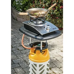 Grilltilbehør ^ Hot Wok TOP LINE BORD