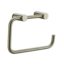 Tilbehør Badeværelse ^ House INOX TOILETPAPIRHOLDER RUSTFRIT STÅL