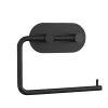 Tilbehør Badeværelse ^ House TOILETPAPIRHOLDER MAT SORT