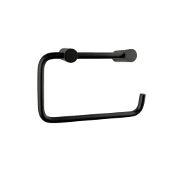 TOILETPAPIRHOLDER MAT SORT>House Clearance
