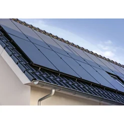 Solcelleanlæg ^ Huawei ASTRO 28 PANELER SOLCELLEPAKKE FLADT 12,04 KWP
