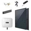 ASTRO 12 PANELER SOLCELLEPAKKE FLADT 5,16 KWP>Huawei Sale